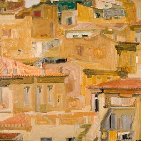 Athens — Panayiotis Tetsis