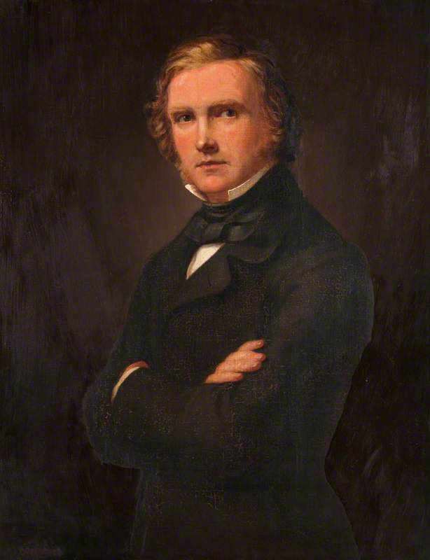 Lord Lister (1827–1912), Professor Of Surgery At The University Of Glasgow — Henry Tanworth Wells