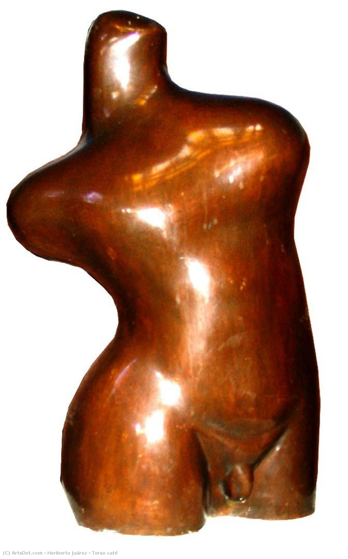 Torso Café — Heriberto Juarez