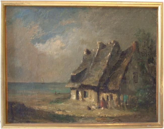 Port Navalo — Renet (ernest Louis Ferdinand) Tener