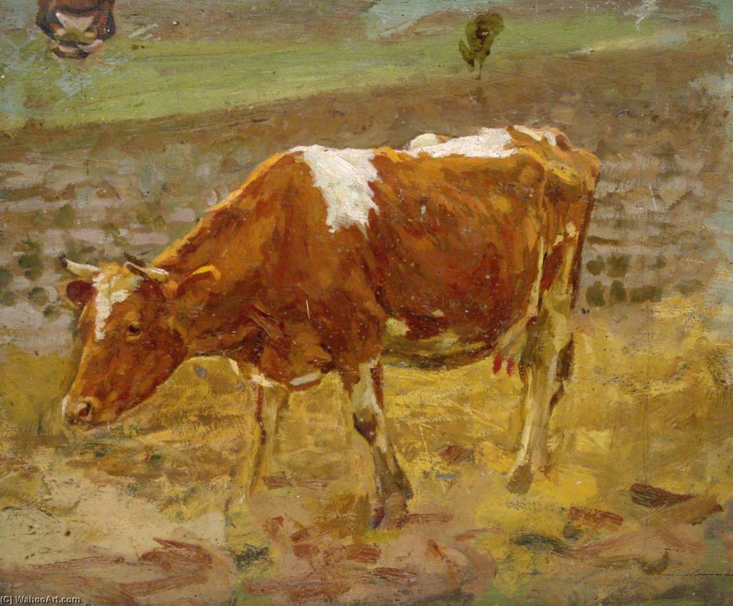 Walking Cow — Gunning King