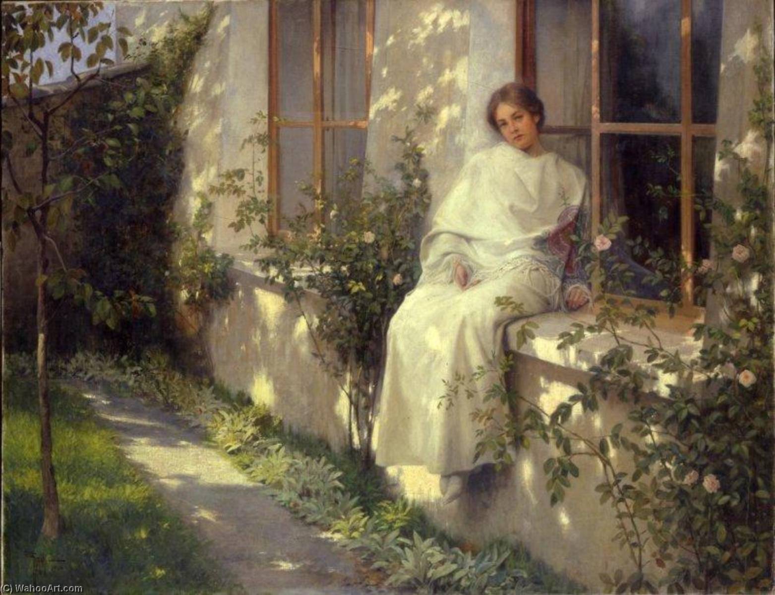 The Morning Of Roses — Giovanni Giani
