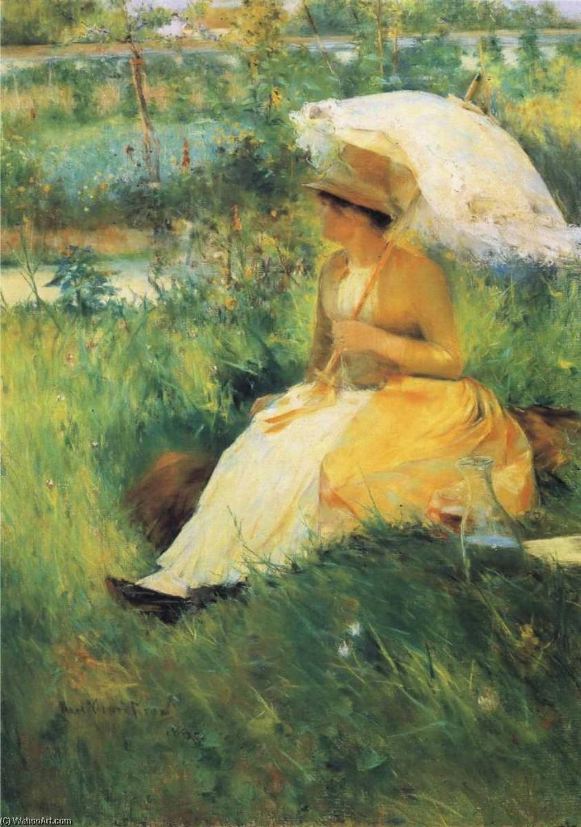 My Wife — Karl Nordström