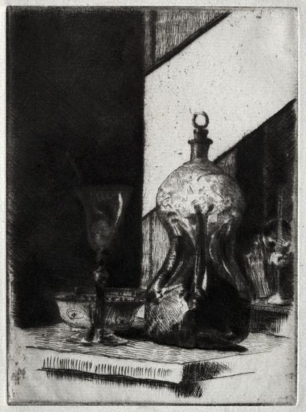 Dutch Schnapps — Julian Alden Weir