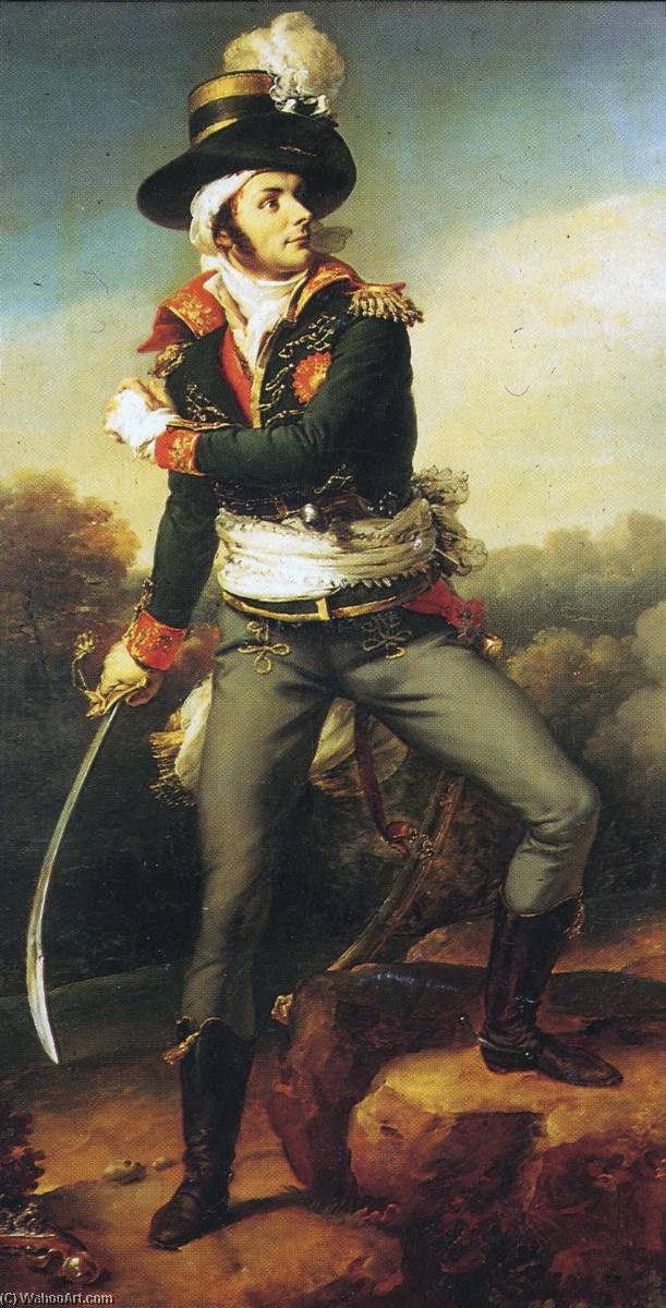 François Athanase De Charette De La Contrie — Jean Urbain Guérin