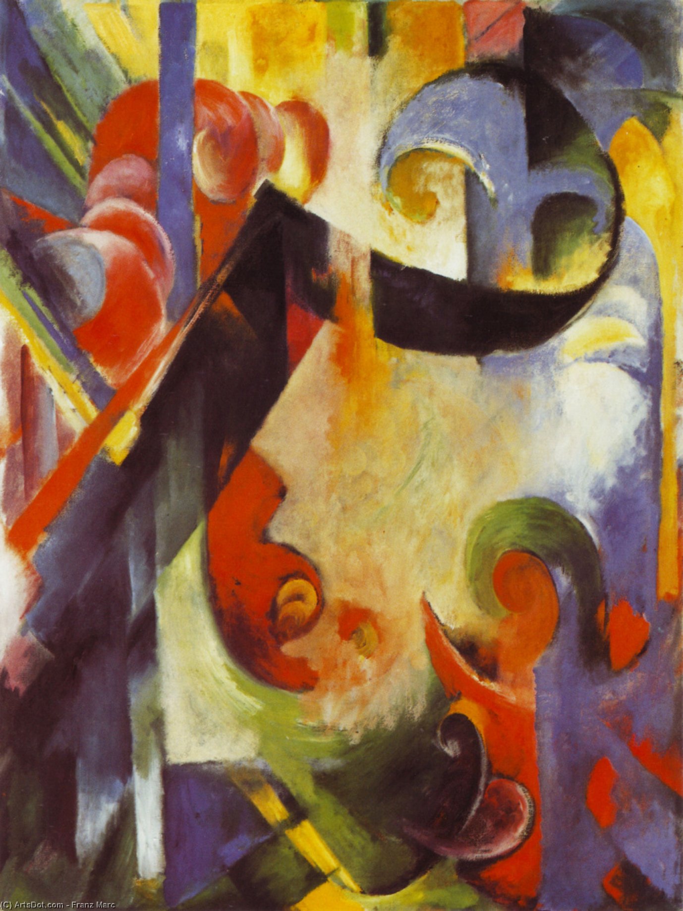 Franz Marc — Franz Marc