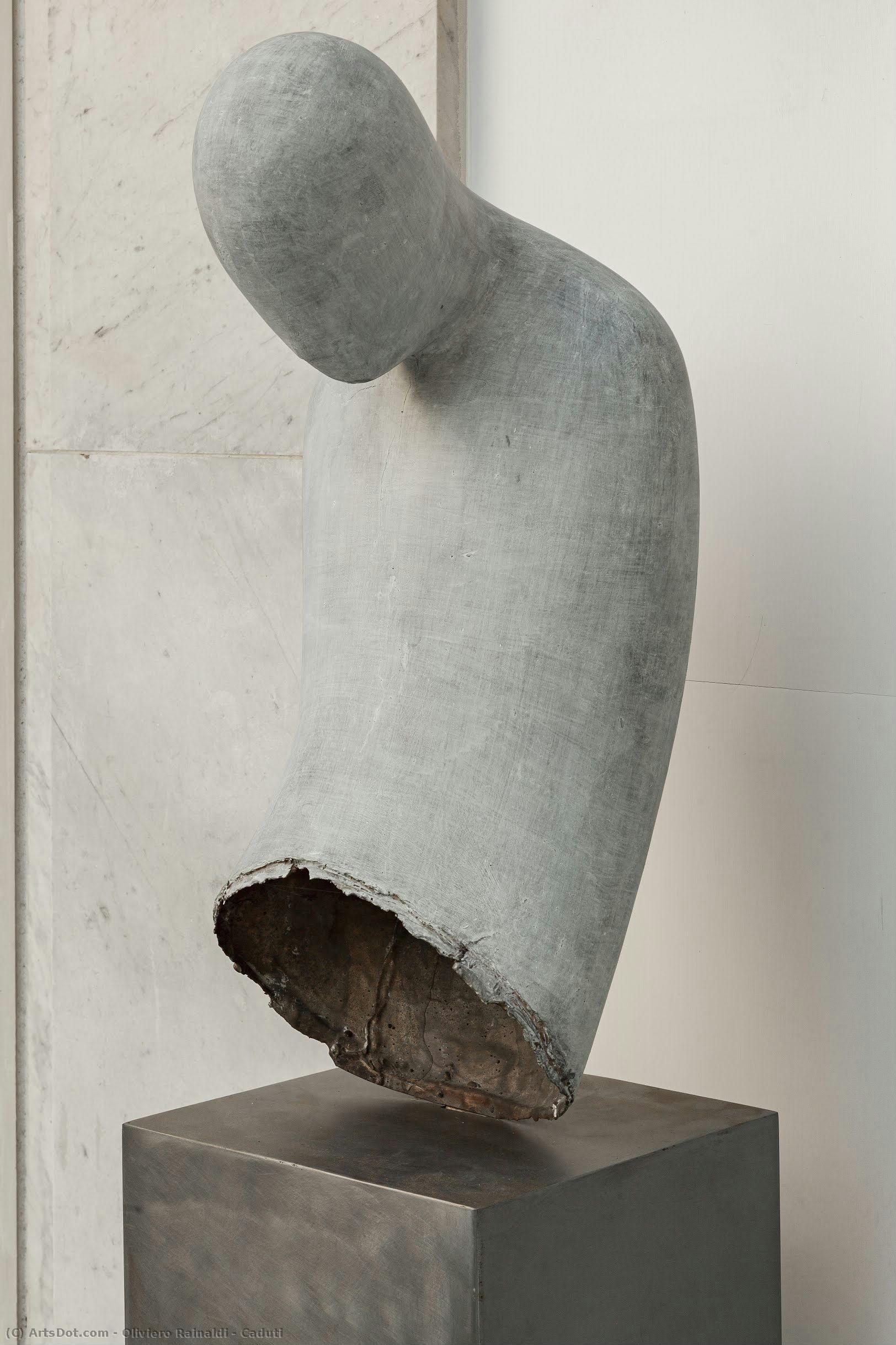 Caduti — Oliviero Rainaldi