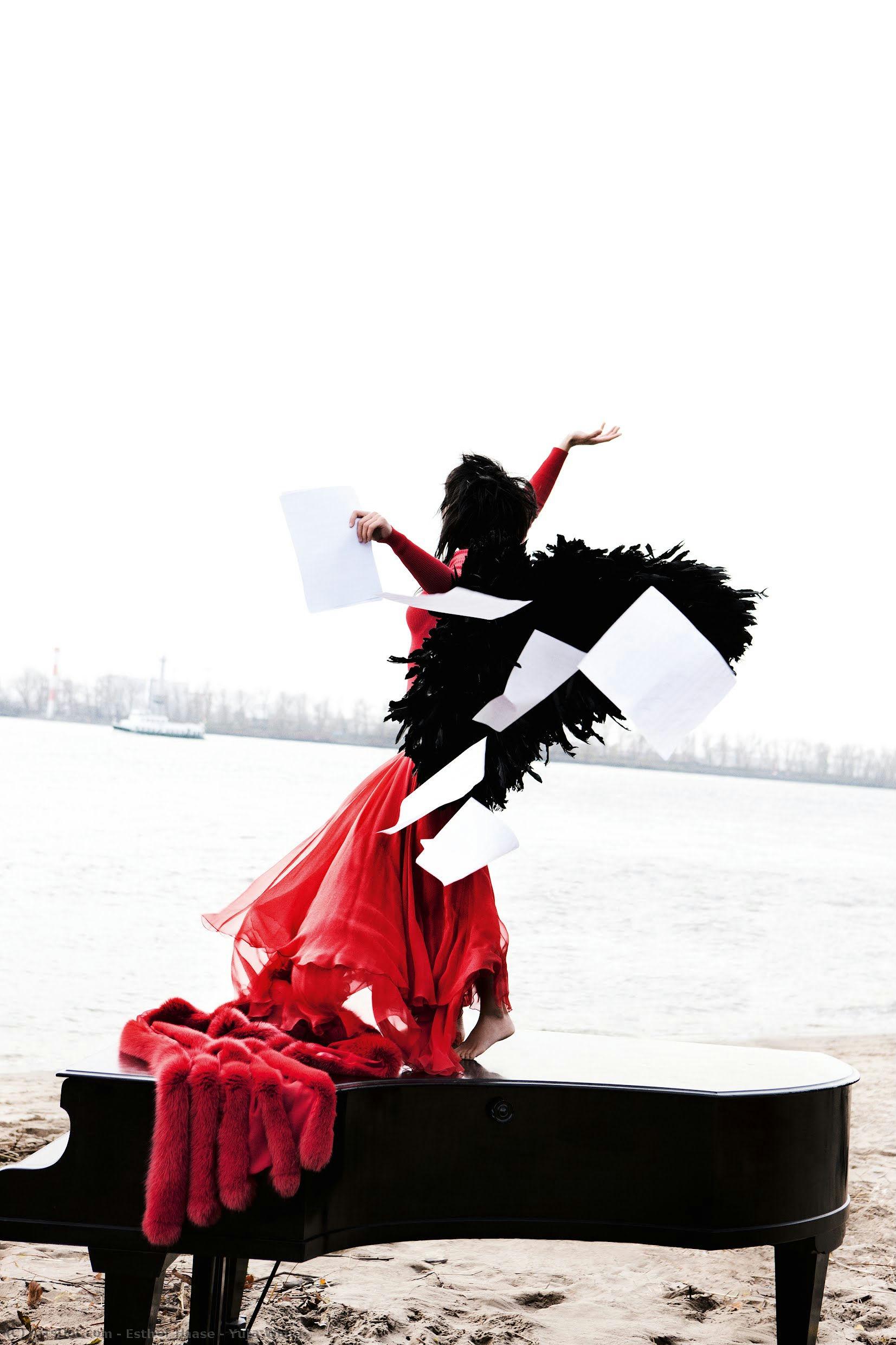 Yuja Wang — Esther Haase