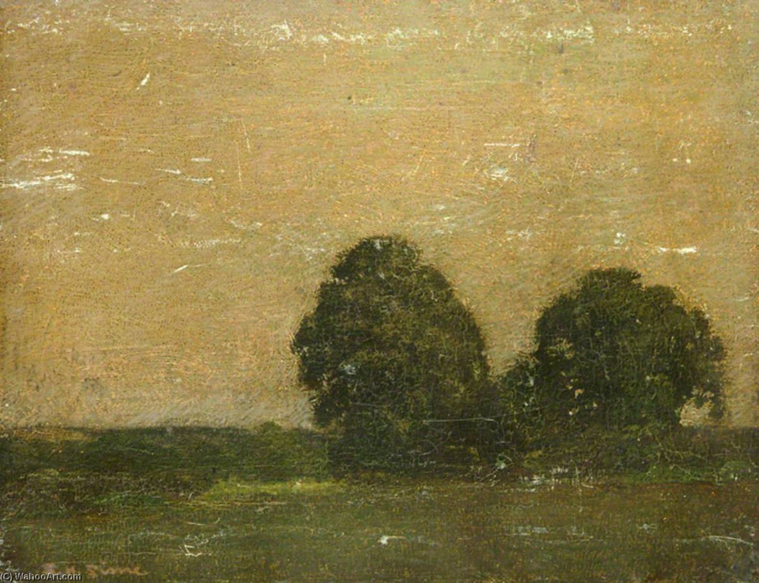 Dark Trees — Sidney Herbert Sime