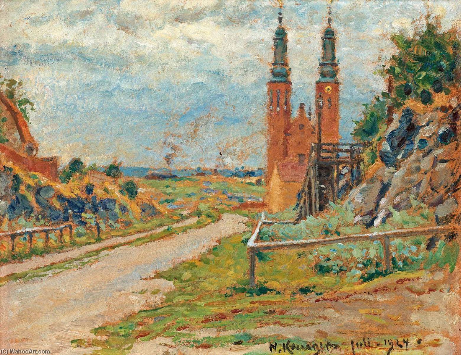 Lundagatan — Nils Kreuger