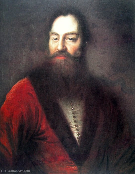 Jan Stanislaw Jablonowski — Ádám Mányoki
