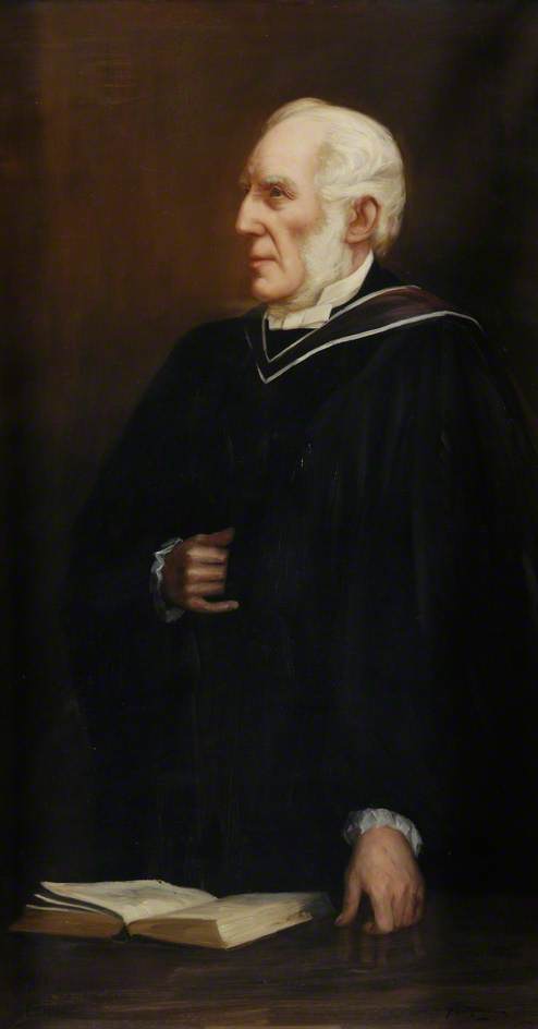 Reverend David Brown — James Coutts Michie