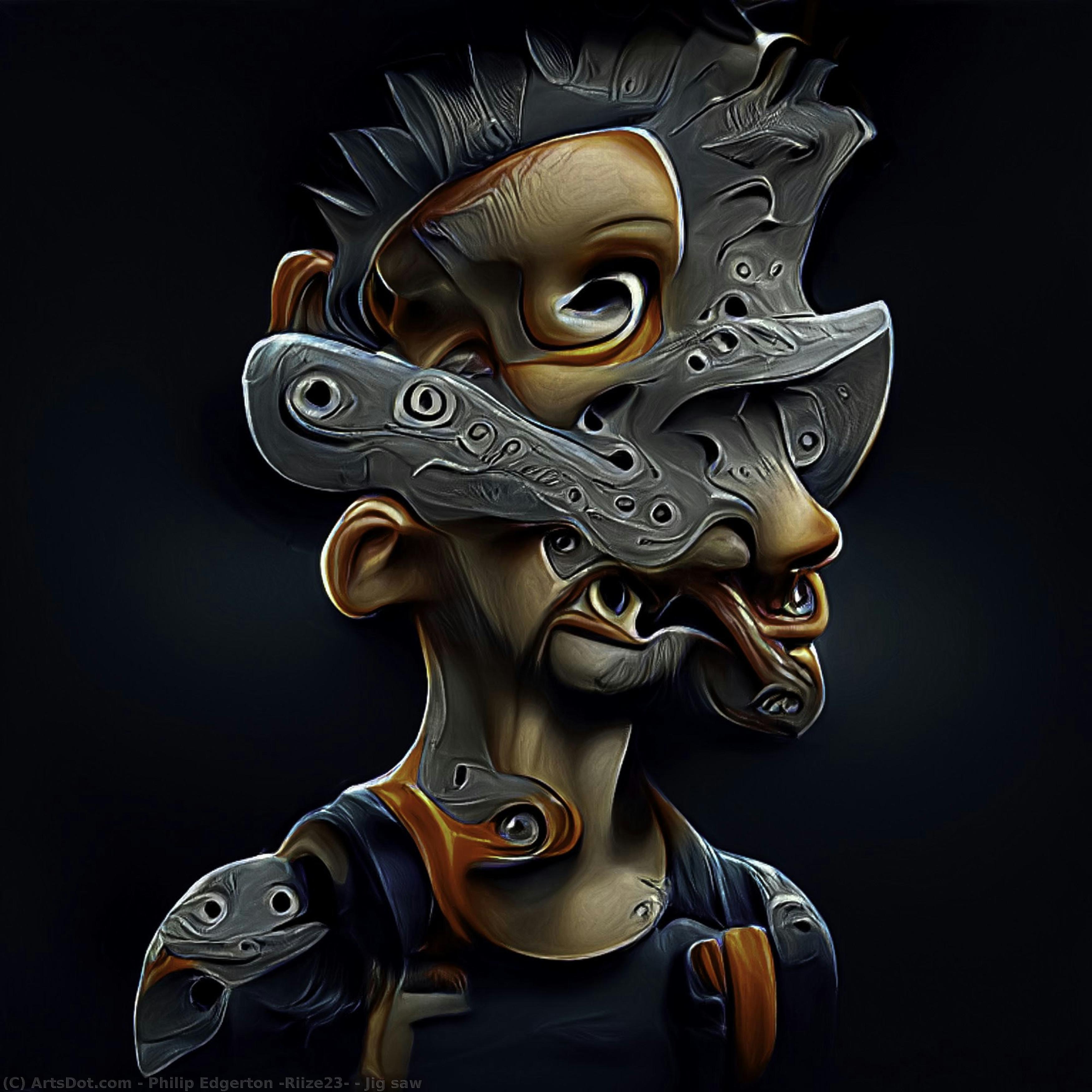 Jig Saw — Philip Edgerton (riize23)
