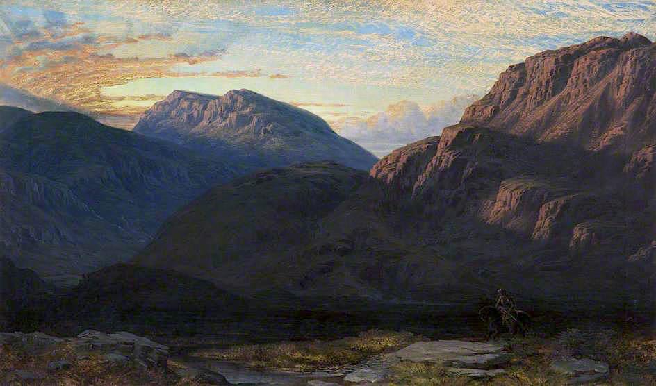 Naddall Moss, Cumberland — William Harold Cubley
