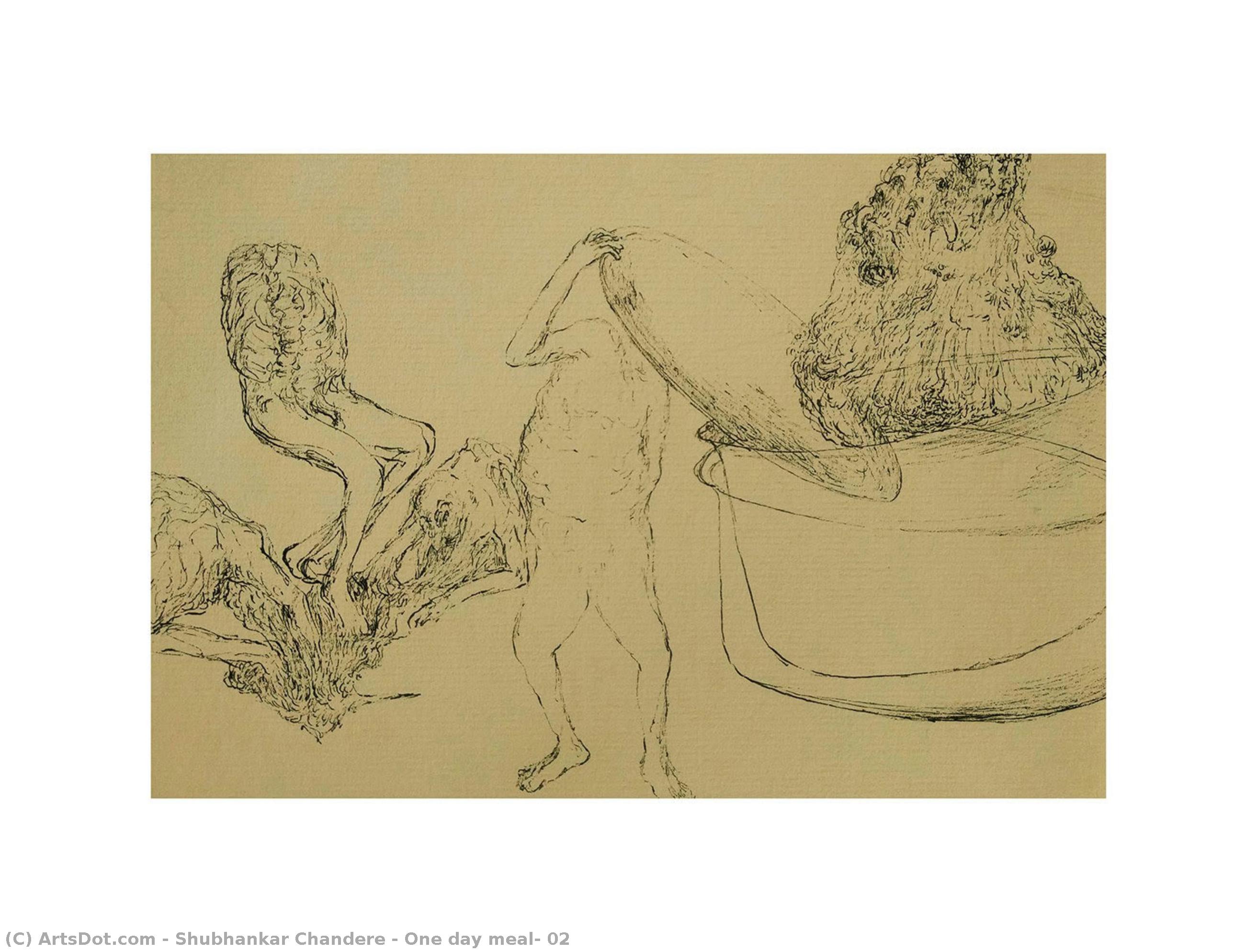 One Day Meal- 02 — Shubhankar Chandere