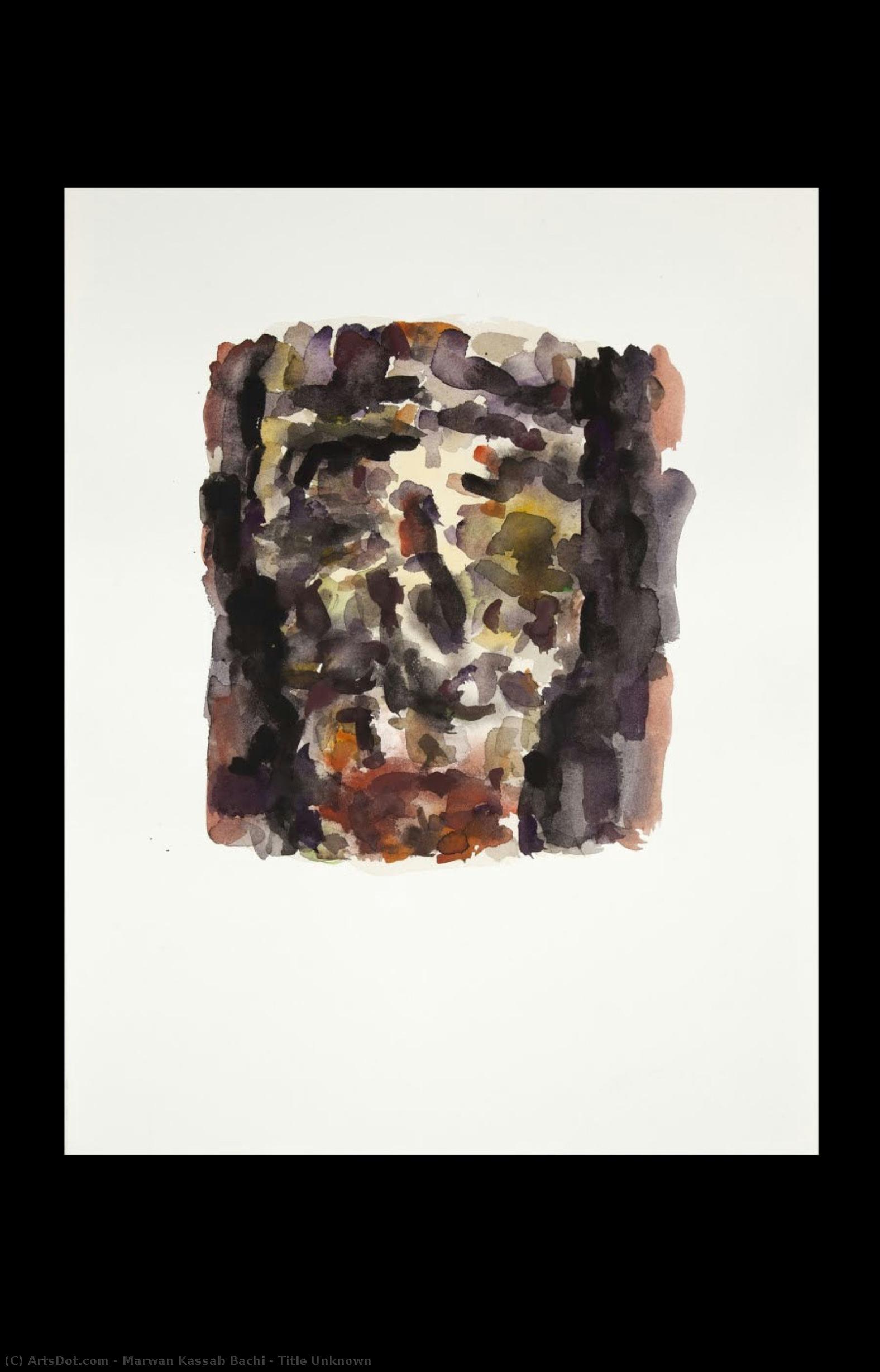 Title Unknown — Marwan Kassab Bachi