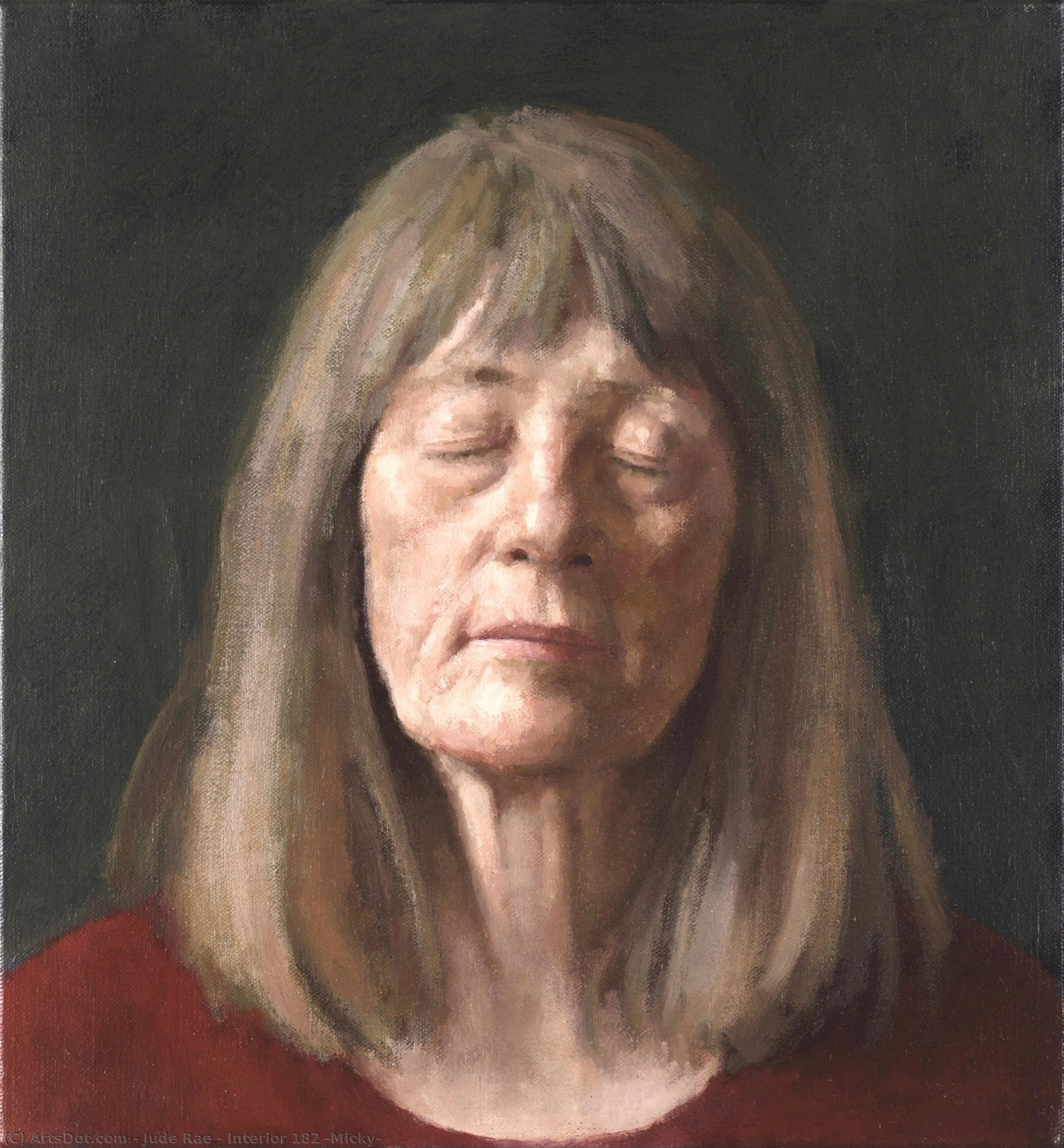 Interior 182 (micky) — Džud Re