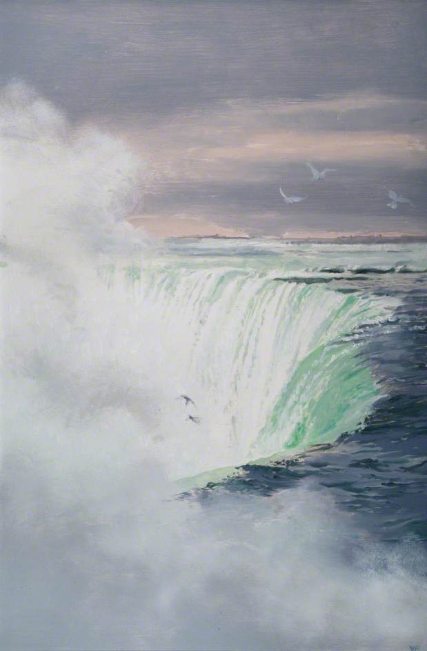 Niagara Head — Yvonne Fletcher