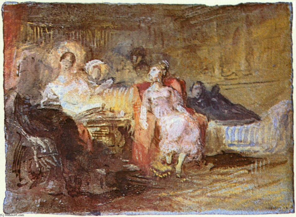 Salon — Joseph Mallord William Turner