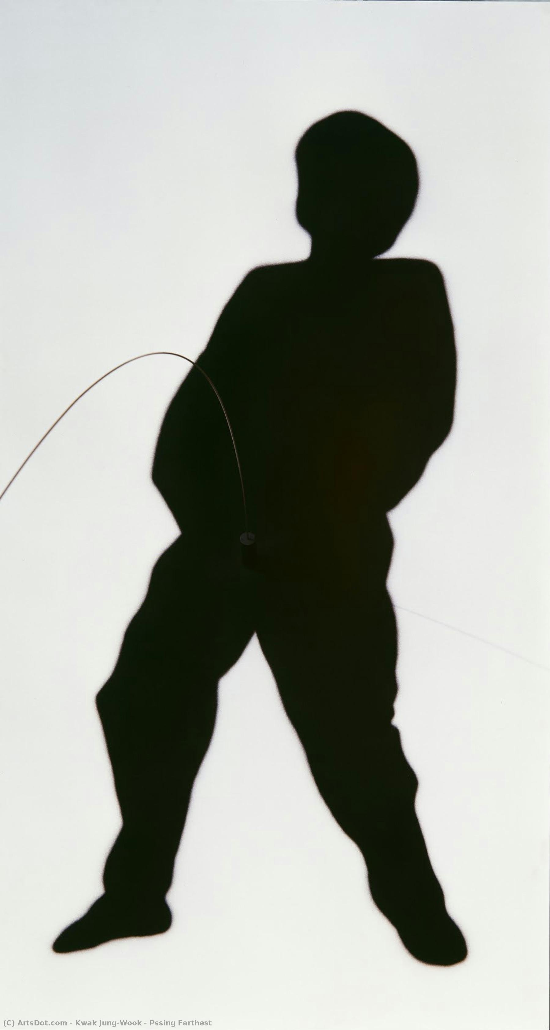 Pssing Farthest — Kwak Jung-wook