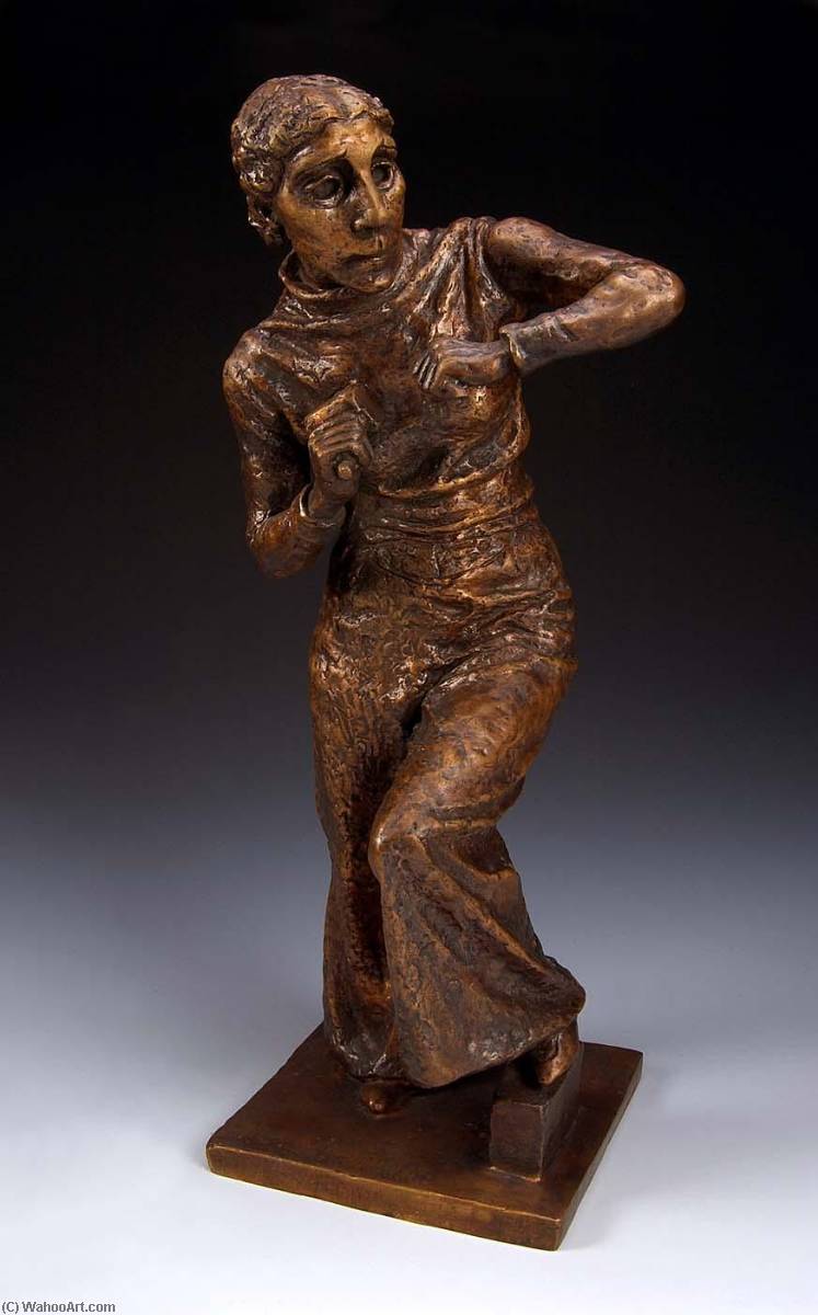 Concetta Scaravaglione — Eugenie Gershoy