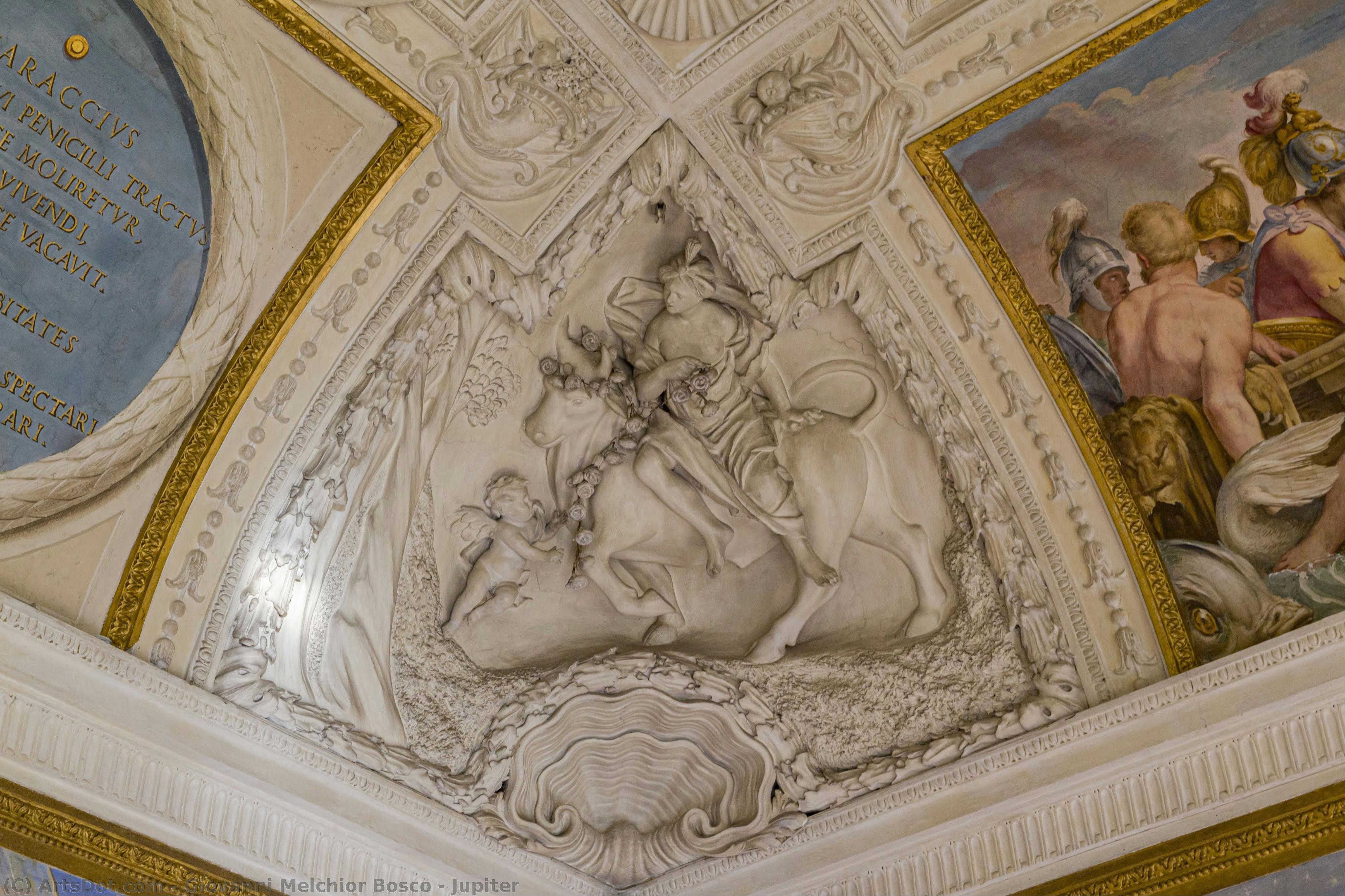 Jupiter — Giovanni Melchior Bosco