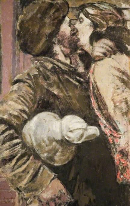 The Miner — Walter Richard Sickert