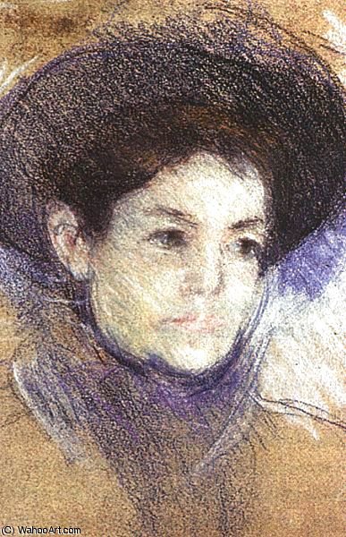 Untitled (5894) — Mary Stevenson Cassatt