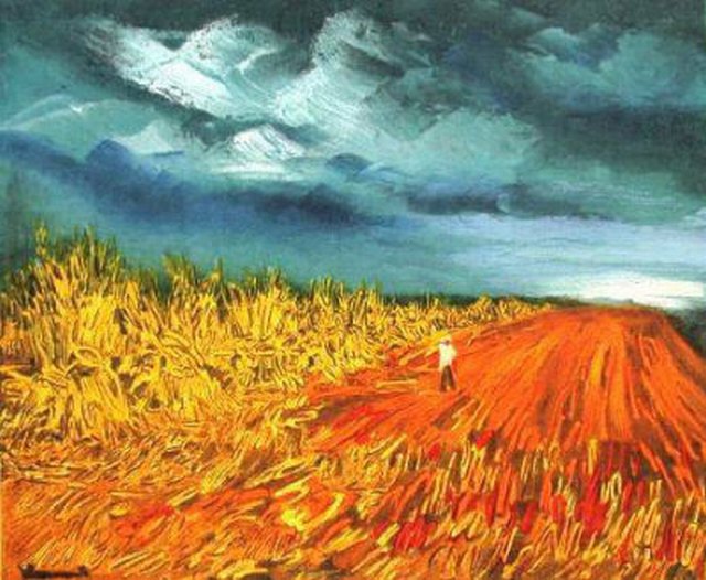 The Harvest — Морис Де Вламинск