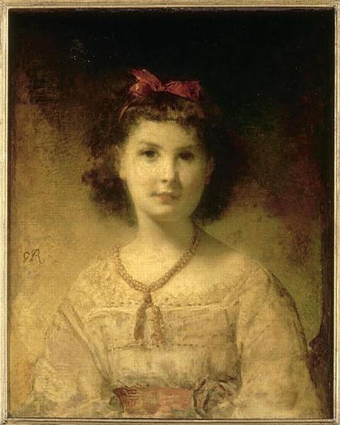 Henriette Goldschmidt — Louis-gustave Ricard