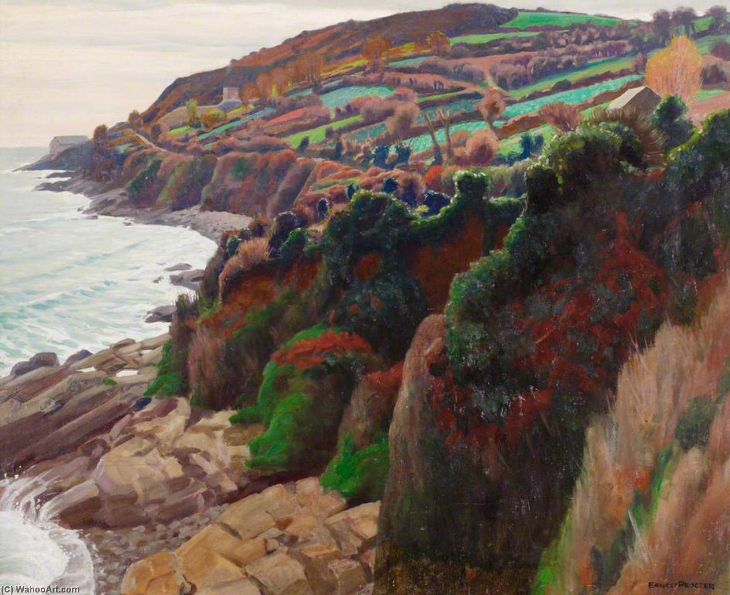 Penlee Point — Ernest Procter