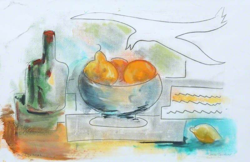 Still Life 91–22 — Grace Gardner