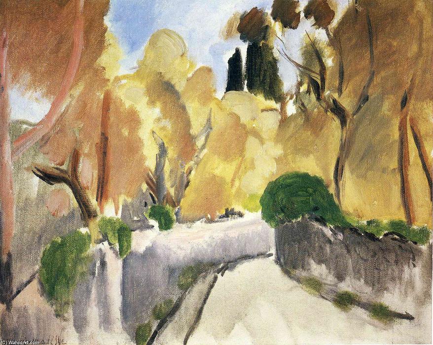 Landscape — Henri Matisse