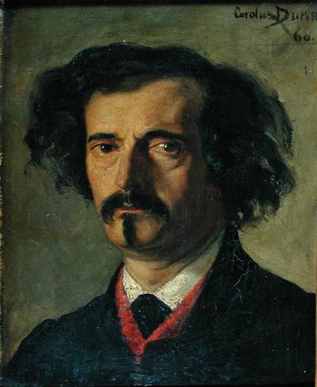 Jules Barbey D'aurevilly — Carolus-duran (charles-auguste-emile Durand)