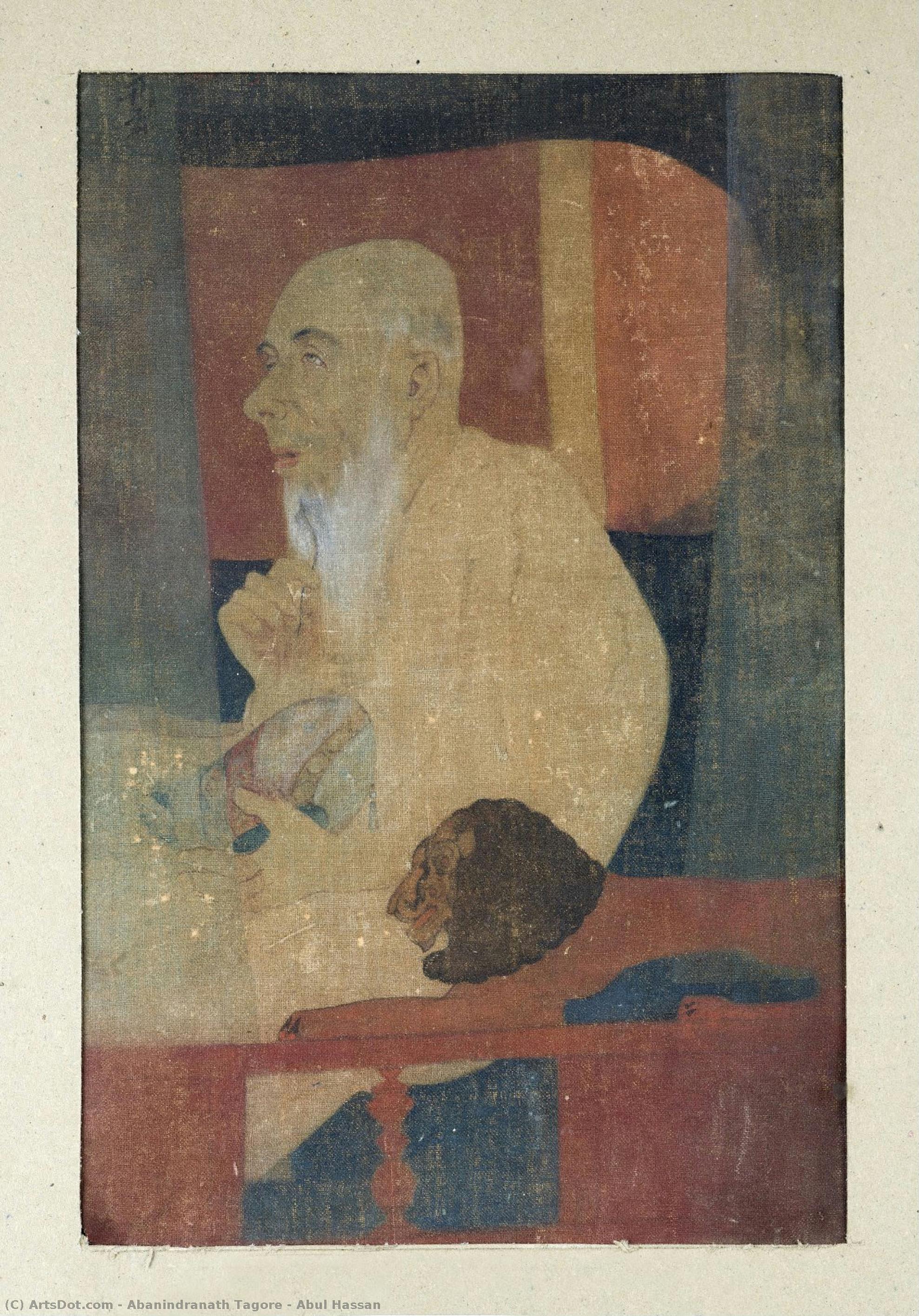 Abul Hassan — Абаниндранатх Тагор