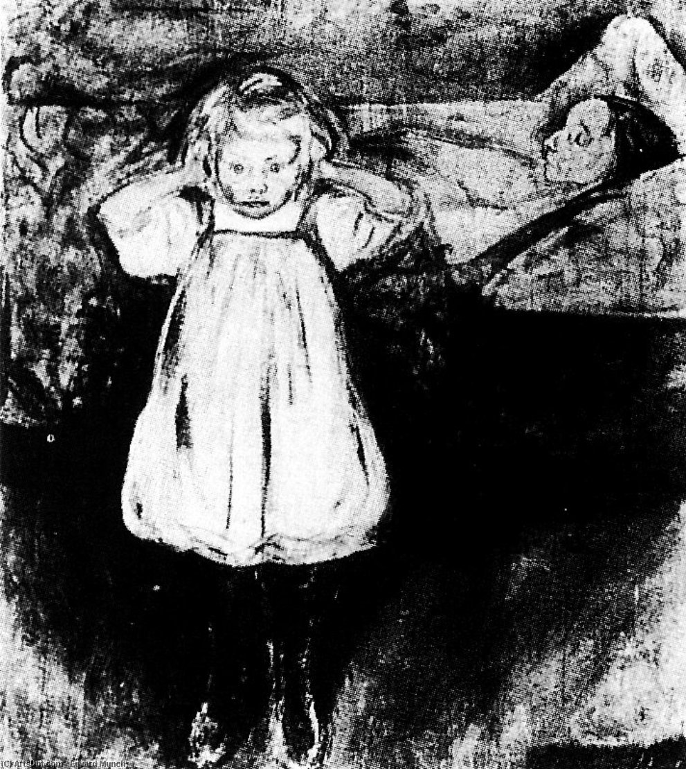 Untitled (8869) — Едвард Мунх