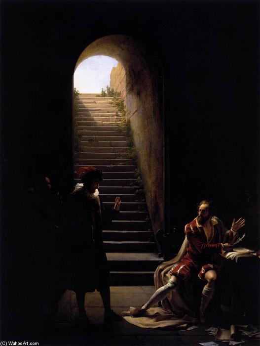 Montaigne And Tasso — Fleury-richard