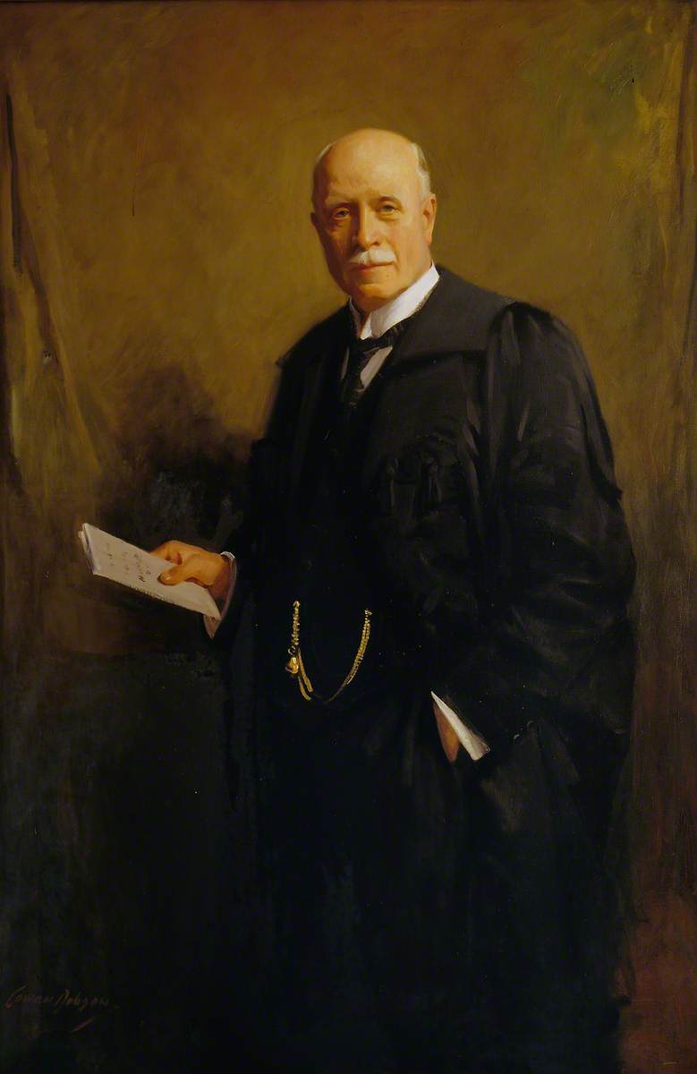 David B. Morris, Town Clerk — Cowan Dobson
