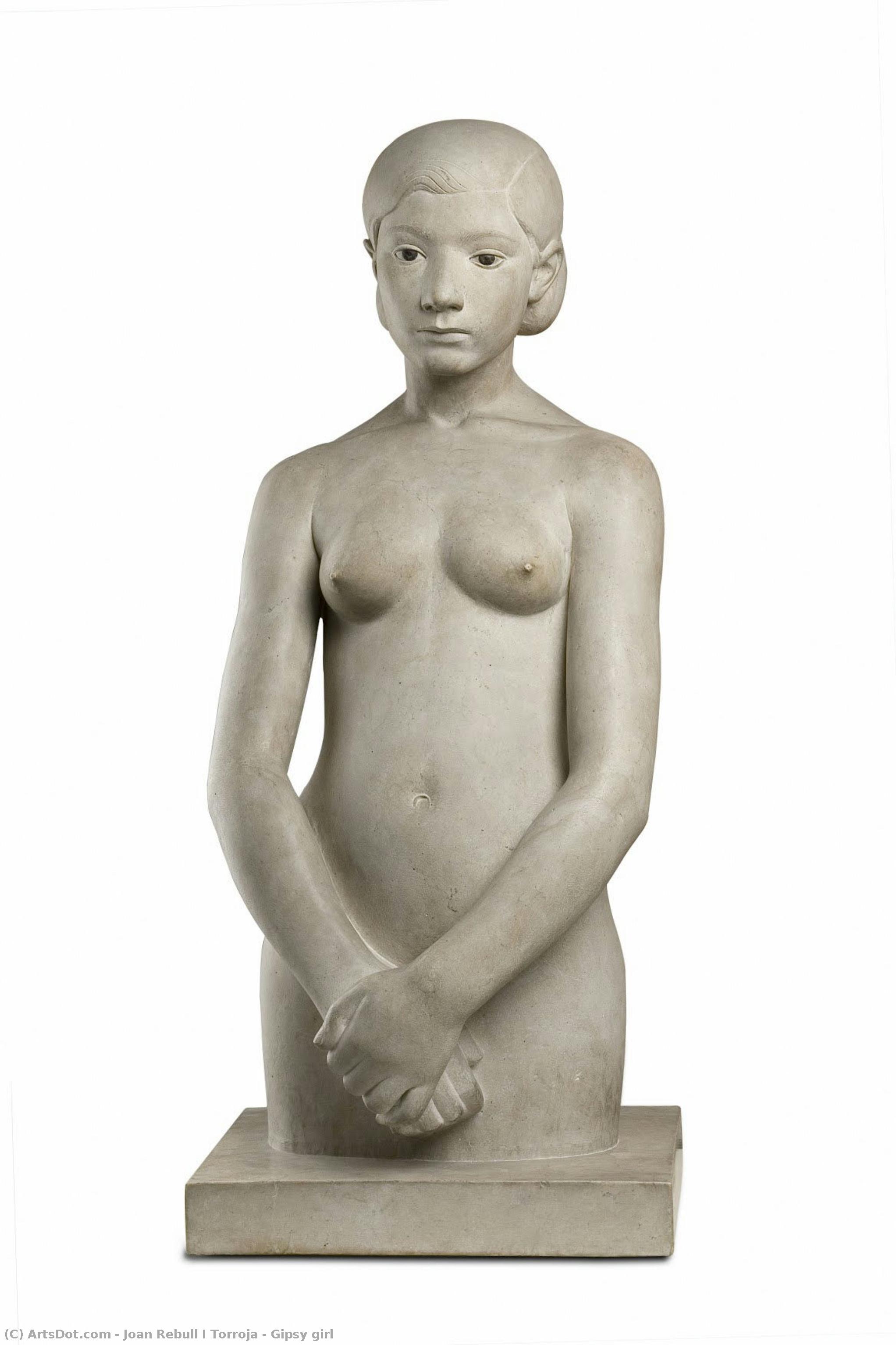 Gipsy Girl — Joan Rebull I Torroja