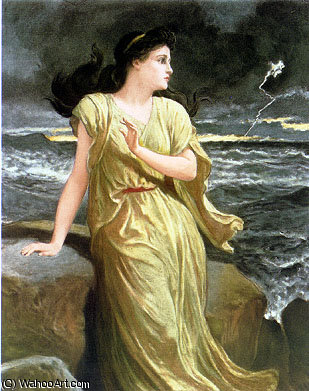 Miranda Frederick Goodall — Фредерик Гудал