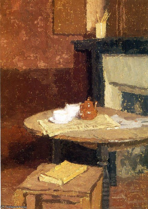 Untitled (5106) — Гвен Джон