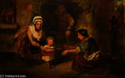 First Steps — John Phillip