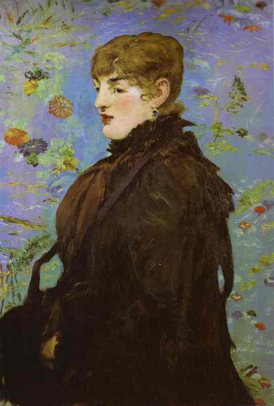 Autumn (méry Laurent) — Мане
