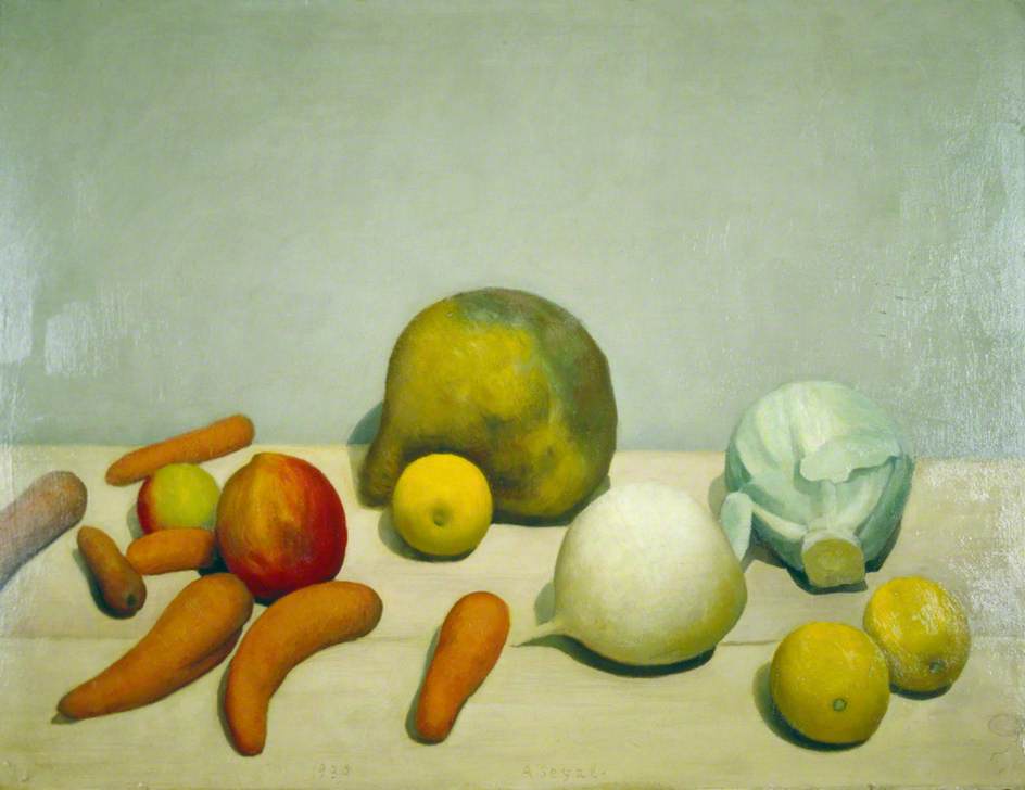 Still Life — Arthur Segal