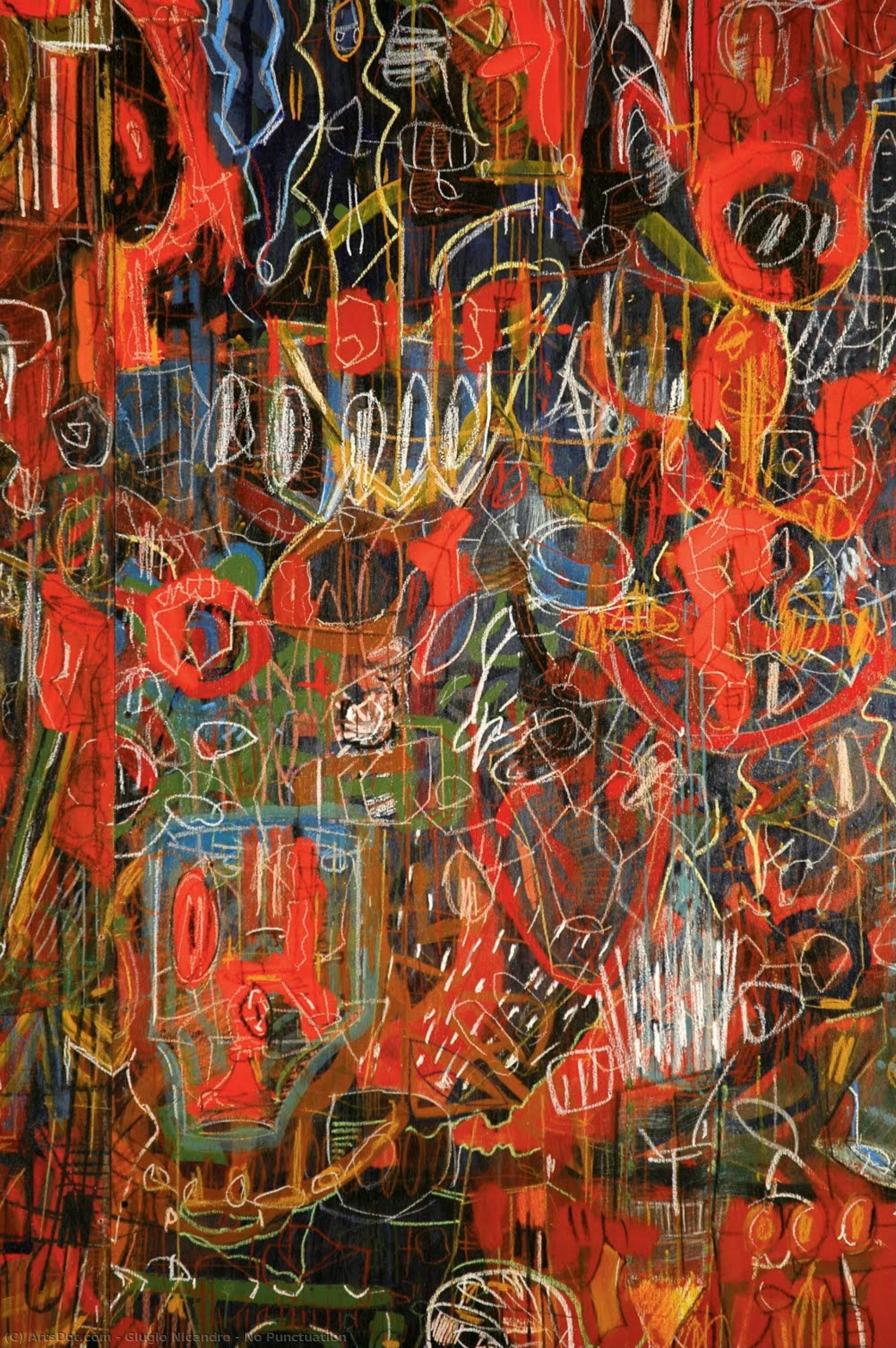 No Punctuation — Glugio Nicandro