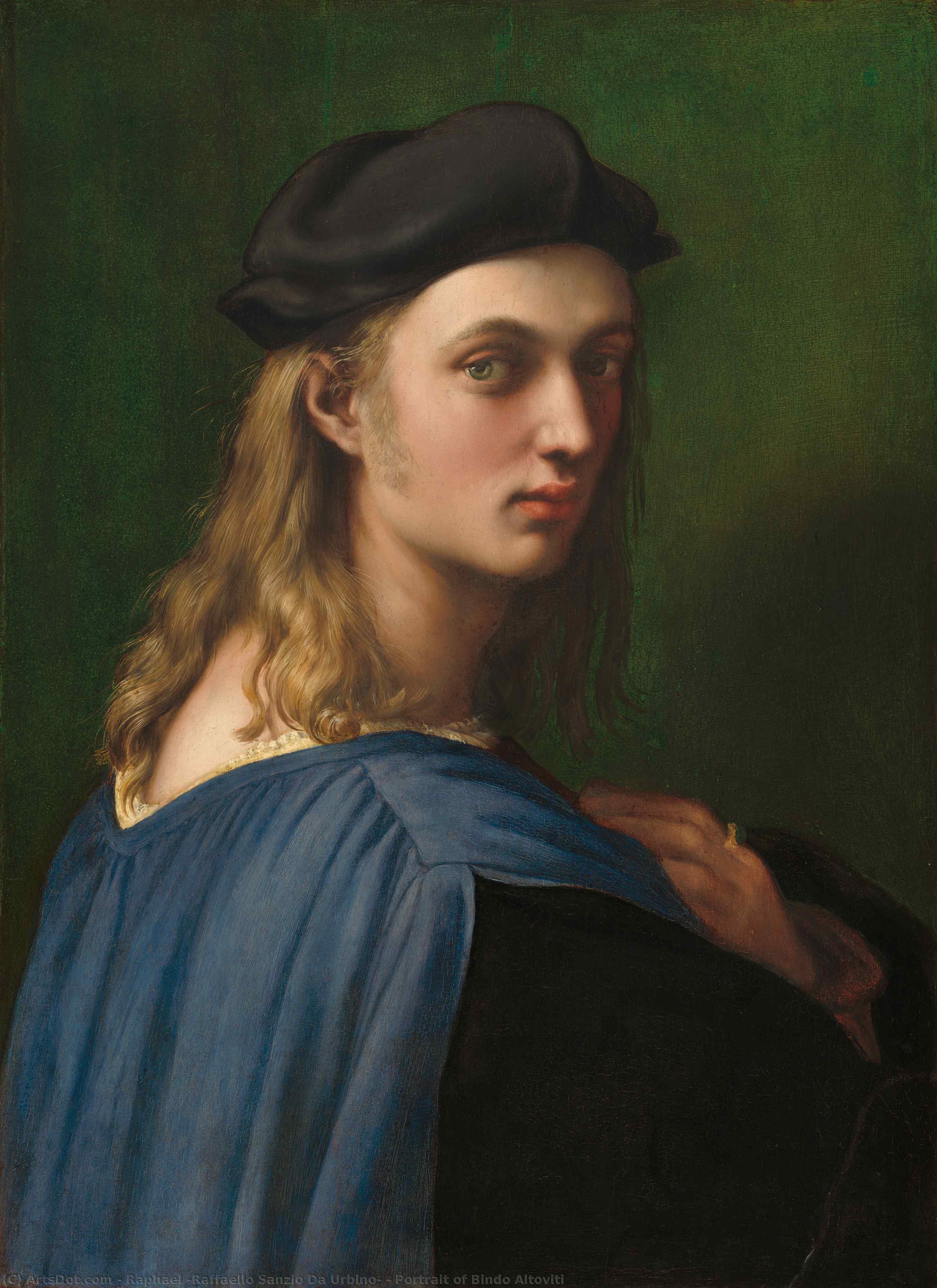 Discover Raphael’s "portrait Of Bindo Altoviti," A High Renaissance Masterpiece! Admire Its Chiaroscuro Technique & Elegant Detail. A Timeless Work By A Legendary Artist. Portrait Of Bindo Altoviti Artworks_database /en/art/raphael-portrait-of-bindo-al — ラファエロ