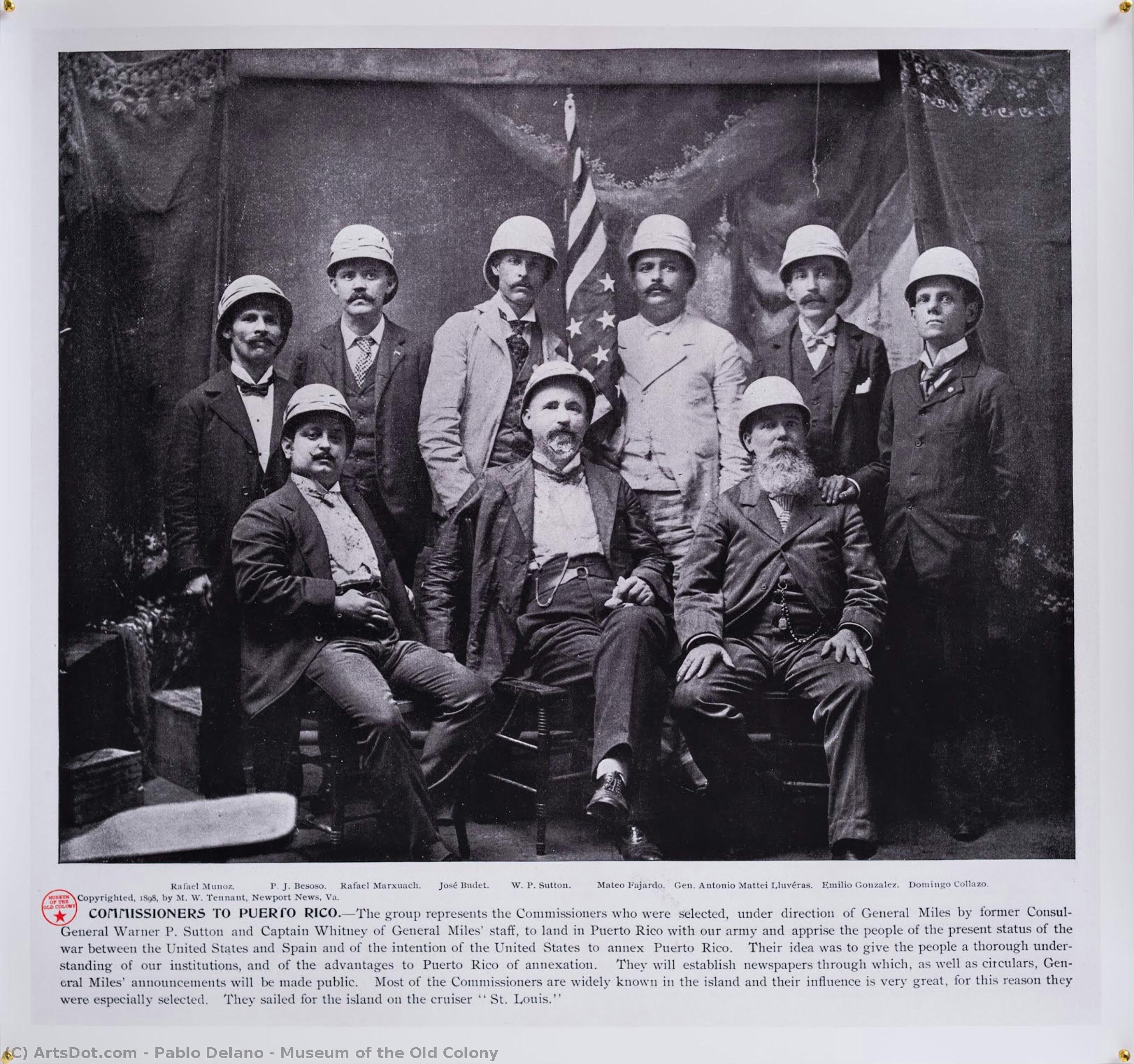 Museum Of The Old Colony — Pablo Delano