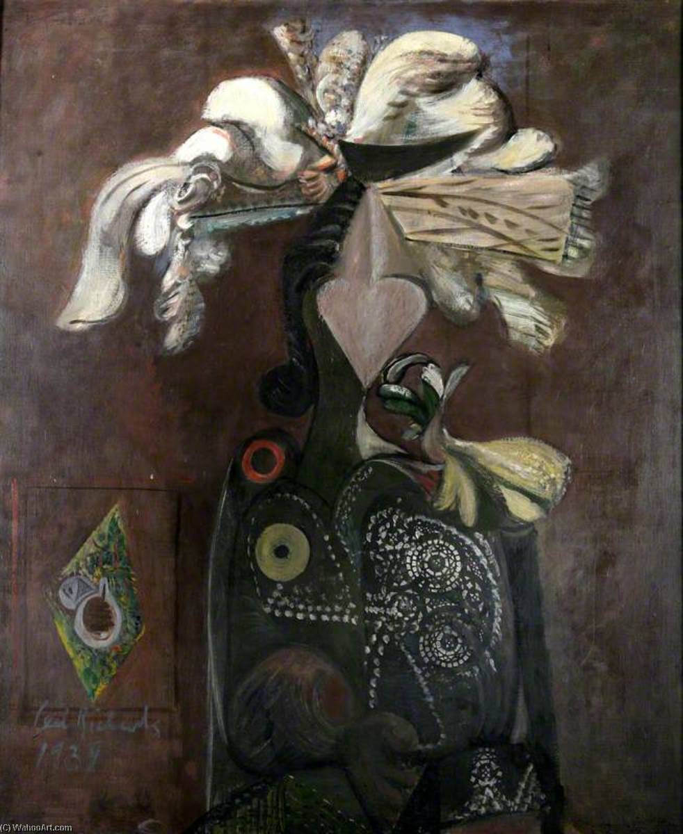 Costerwoman — Ceri Richards