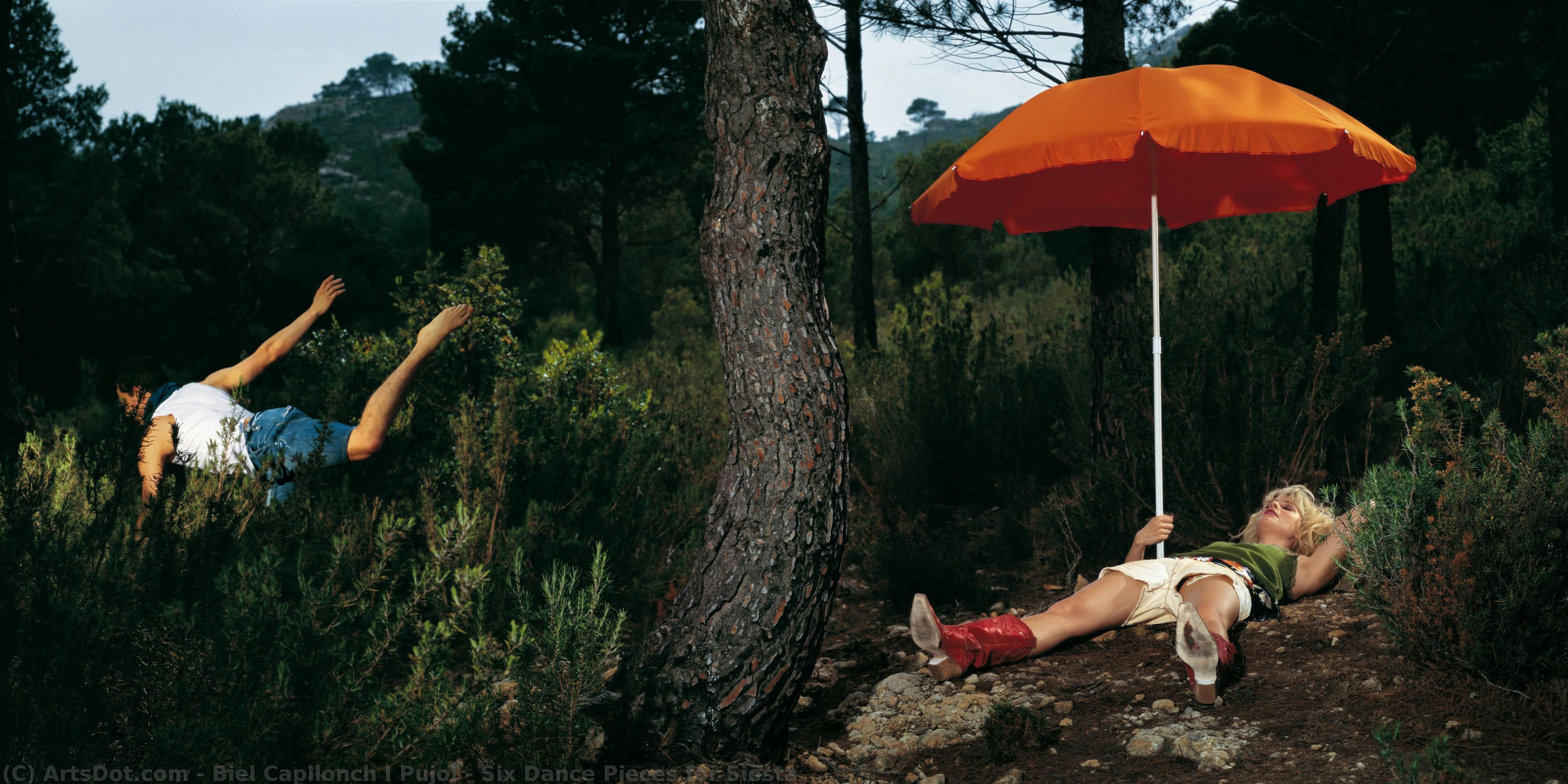 Six Dance Pieces For Siesta — Biel Capllonch I Pujol
