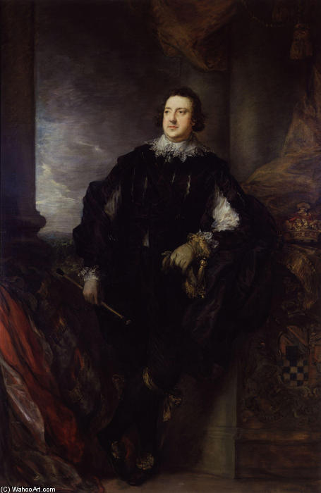 Charles Howard, 11th Duke Of Norfolk — Thomas Gainsborough